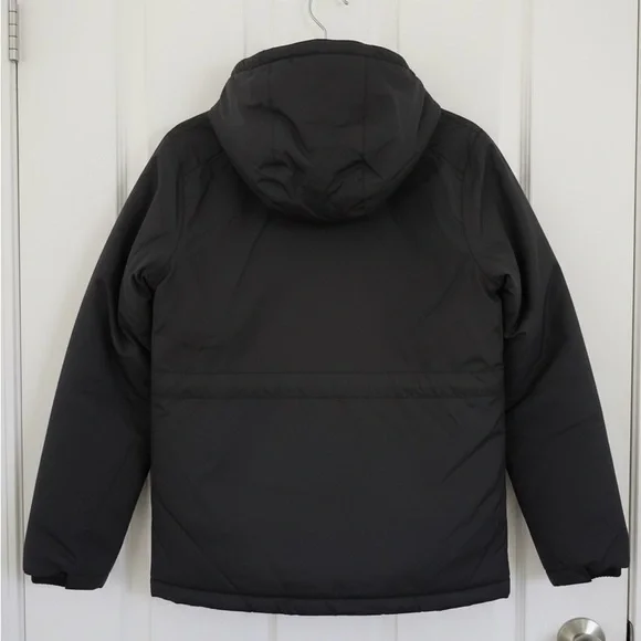 New Balance Boys' Insulated Hooded Jacket - Picture 2 of 2